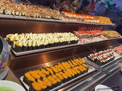 -聚盛源蒸汽海鲜火锅烤肉自助(巨川金海岸购物广场店)