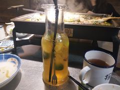-探鱼·鲜青椒爽麻烤鱼(中山大信新都汇店)