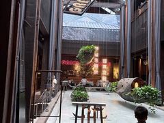 -穿越·外婆家(西溪天堂店)