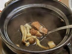 养生菌菇汤-新白鹿餐厅(城西银泰城店)