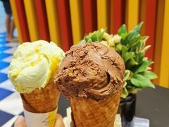 -LUNEURS月乐诗·法式冰淇淋(北外滩来福士广场店)