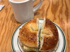 -Bagel Camp爵士贝果店