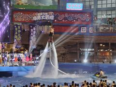 -广州融创水世界