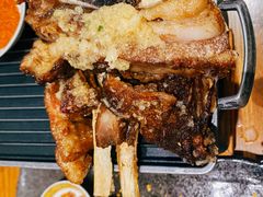 敏珠拉姆烤羊排-敏珠拉姆藏餐·南京厨房(富春江东街店)