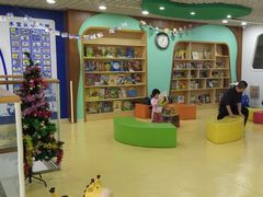 -水宝贝亲子游泳·水育早教运动中心(南海广场店)
