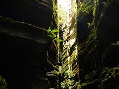 -梭布垭石林景区