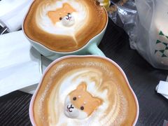 逗柴特调咖啡-逗柴咖啡屋·狗咖猫咖宠物桌游