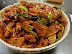 -八方后身麻辣鸡块(总店)