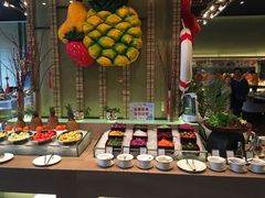 -富力希尔顿酒店·地阔自助餐厅