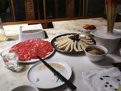 -东道煮牛肉火锅(东盛大街店)