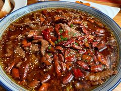 康桥牛肉-苹果树下艺术餐厅(通州店)