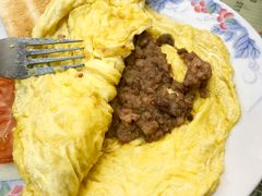 牛肉奄列-华星冰室(湾仔店)