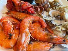 -美食汇海鲜自助餐厅·小龙虾烧烤(富力万达文华酒店)