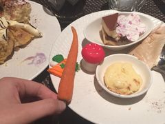 -唐拉雅秀酒店-西锦汇空中BBQ·思创餐厅