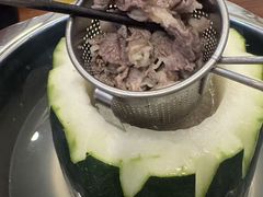 -八宝牛潮汕鲜牛肉火锅(净月店)