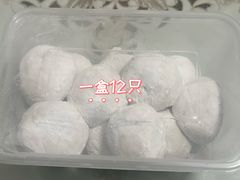 黑洋酥汤团-美新点心店(陕西北路店)