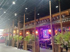 -长安大牌档之西安博物院文化餐厅(中贸店)