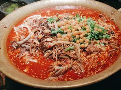 -张翻越·川渝冒菜·武汉黑鸭煲(城北万象城店)