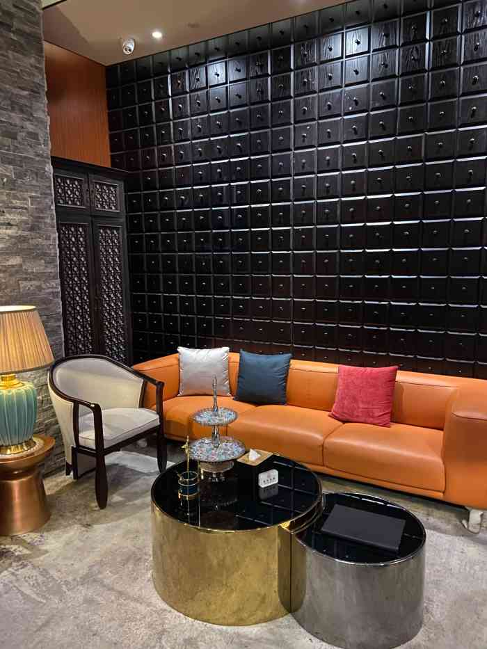 戴西养生堂spa(静安旗舰店)-"朋友介绍我去这家店的,我几乎很少去做sp