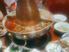 -1078號老北京涮肉(松柏店)