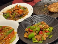-红东阁东北菜烤肉酒馆(CROSS万象汇店)