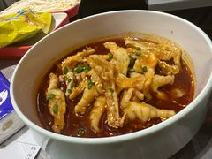 无骨鸡爪-肥家大排档(天河体育西店)