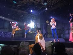 -东京塔海贼王主题公园