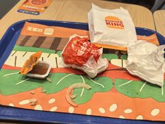 -汉堡王(房山绿地缤纷城店)