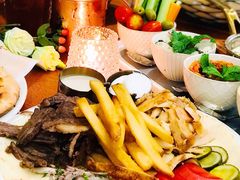 -ELI FALAFEL Lebanese&Mediterranean黎巴嫩美食(富城路店)