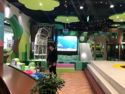 -绿野星空儿童乐园