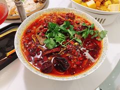 -3号仓库·创意中国菜(新世界城店)