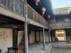 -皤滩古镇