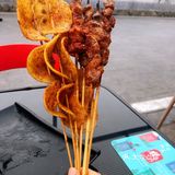 吃夜宵好去处！龙虾🦞烤鱼🐟烧烤这里都有‼️