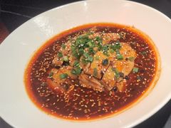 流口水的鸡-辣尚瘾·烤鱼·新川菜(交大直营店)