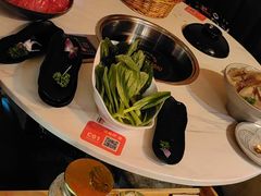 -喃喃椰·糟粕醋·椰子鸡火锅(七堡花园店)