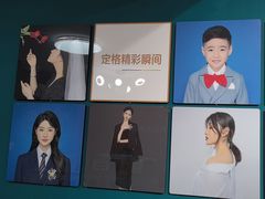 -爱定格照相馆.证件照(周浦万达店)