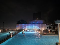 -别府杉乃井酒店