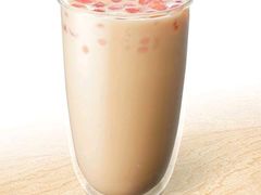 粉晶大红袍奶茶-德克士(东大直街店)