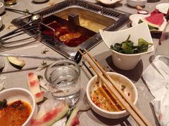 -海底捞火锅(崇文门新世界百货店)