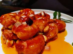 宫保虾球-北京全聚德(清华园店)