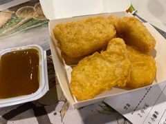-麦当劳(世界城广场店)