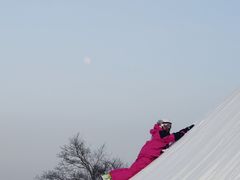 -鳌山滑雪度假区