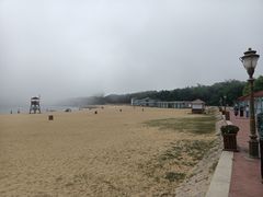 -青岛第二海水浴场