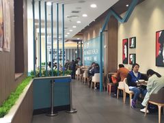 大堂-魏家凉皮(祈年大厦店)