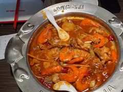 -胖哥俩肉蟹煲(龙德广场店)