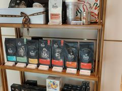 零售区-Peet's 皮爷咖啡(乐峰店)