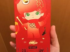 -泡泡玛特POPMART(上海环球港店)