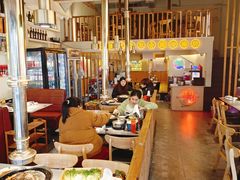 -正宗齐齐哈尔烤肉·齐牛哥鲜切炭火烤肉(杭州总店)