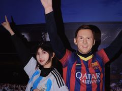 -北京杜莎夫人蜡像馆