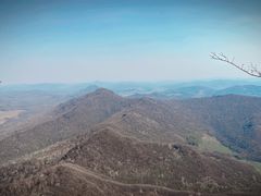 -帽儿山风景区